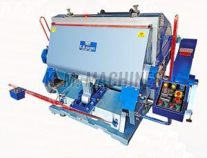 Heavy Duty Die Cutting Machine