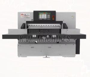 Hydraulic Fully Automatic Paper Cutting Machine