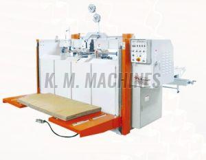 Semi-Automatic Stitching Machine