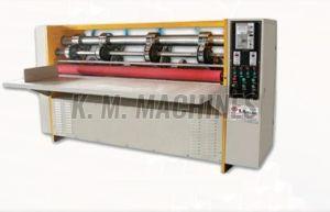 Thin Blade Rotary Slotting Machine