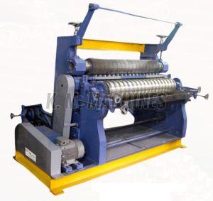 Verticle Corrugation Machine