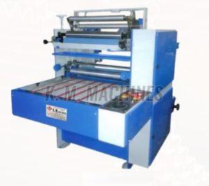 Window Cum Plain Lamination Machine