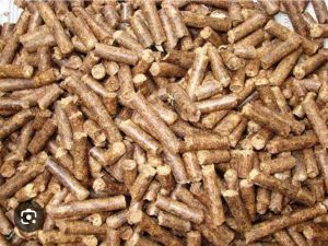 Bio Mass Briquettes Pellets