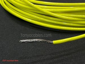 Pfa Insulated Thermocouple Wire