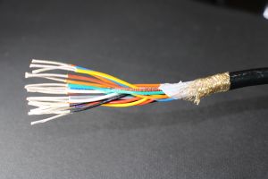 PTFE Insulated Silver Plated Copper Bunched Wire