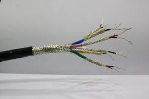 PTFE Insulated Silver Plated Copper Bunched Wire