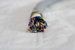 PTFE Insulated Silver Plated Copper Bunched Wire