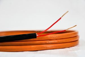 Single Conductor Screened Heating Cable