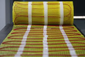 under Tile Heating Cable