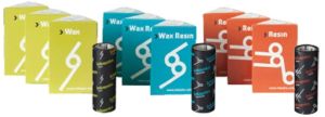 Armor Wax Barcode Ribbon