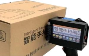 Handheld Inkjet Coding Machine