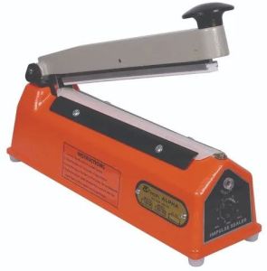 Handy Pouch Sealing Machine