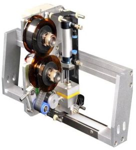 Hot Foil Batch Coding Machine