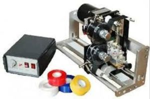 Pneumatic Ribbon Coding Machine