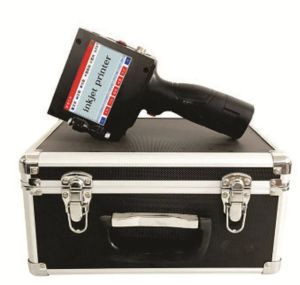 Portable Coding Machine