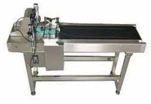 Stacker Conveyor Coding Machine