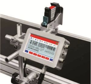 Tij Inkjet Coding Machine