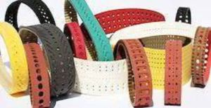 Vacuum Coated Belt