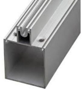 Aluminium Curtain Wall Profiles