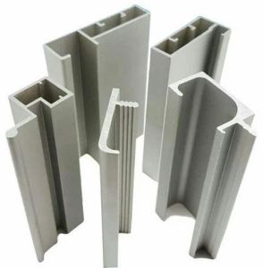 Aluminium Facade Framing Profiles