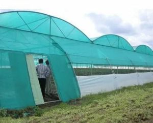 Aluminium Greenhouse Structures