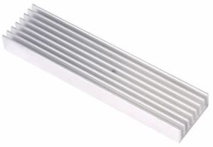 Aluminium Heat Sink Profiles