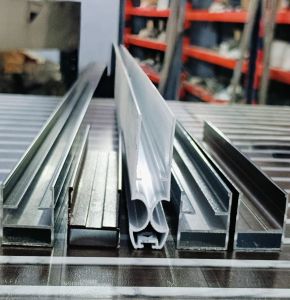 Aluminium Industrial Sections