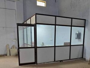 Aluminium Partition Door Profiles