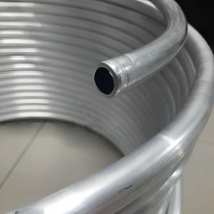Aluminium Refrigerator Tubes
