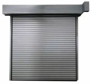 Aluminium Rolling Shutters
