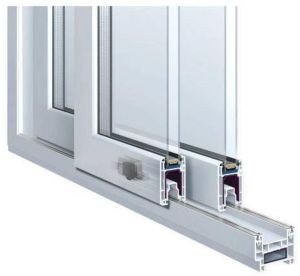 Aluminium Sliding Window Profiles