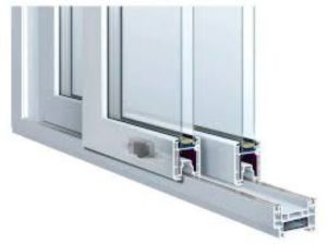 Aluminium Sliding Window Sections