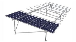 Aluminium Solar Module Frames