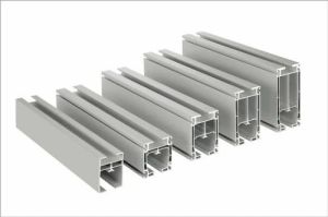Aluminium Solar Structure Profiles