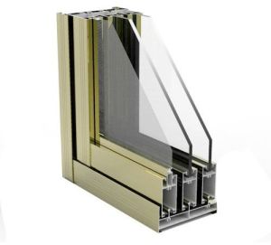 Aluminium Window Hardware Profiles
