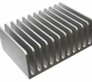 Extruded Aluminium Heat Sink