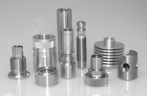Precision Aluminium Components