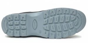 Leather Slipon Safety SHOES-SP625SD