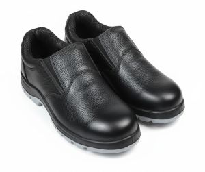 Leather Slipon Safety SHOES-SP625SD