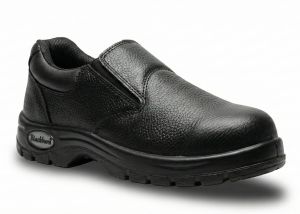 Leather Slip ON Safety SHOES-SP1625CTSD