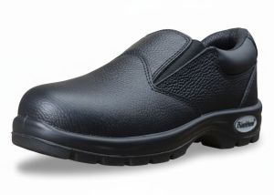 Leather Slip ON Safety SHOES-SP1625CTSD