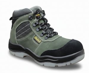 Suede Leather Safety SHOE-AD29DD