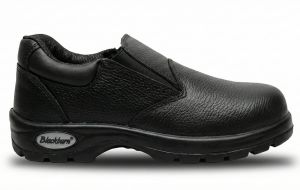 Leather Slip ON Safety SHOES-SP1625CTSD