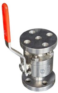 Chlorine Dioxide Service Valves