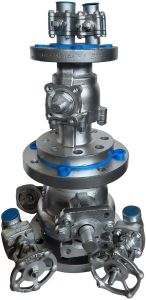 Cryogenic Service Valves