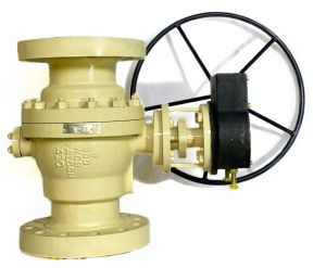 High Temperature Service Valves