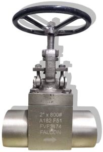 Seawater Service Valves