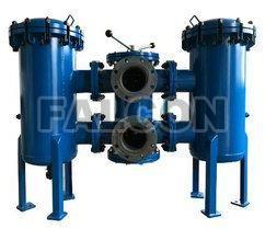 Duplex Basket Strainer