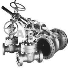 Stainless Steel Gate Valves