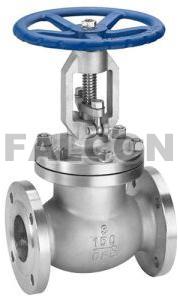 Stainless Steel Globe Valves